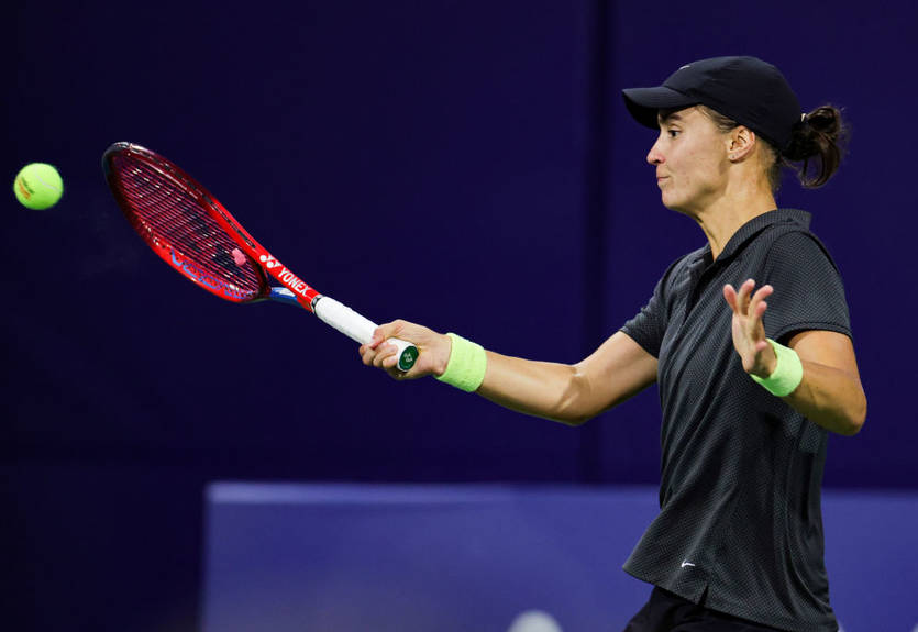 Калинина снялась с US Open - одиночный разряд турнира для Украины завершен