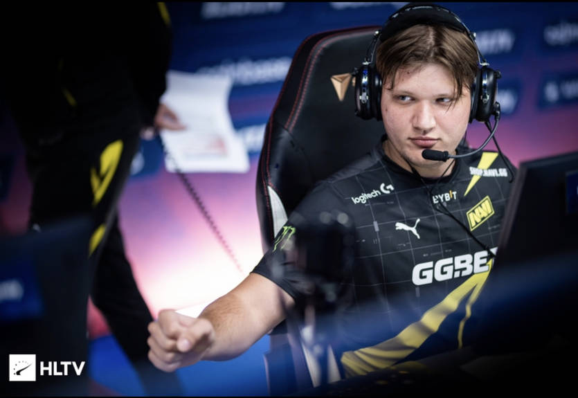 NaVi здобули вольову перемогу над fnatic