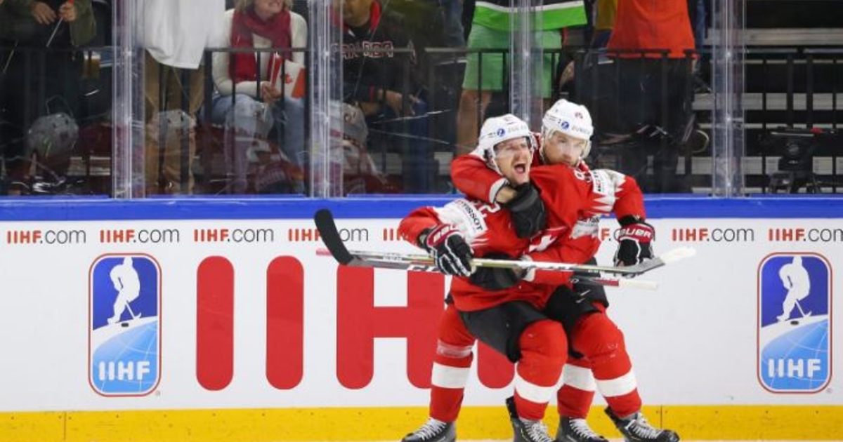 Канада – Швейцария 2:3 видео шайб и обзор матча ЧМ-2018 по хоккею ...