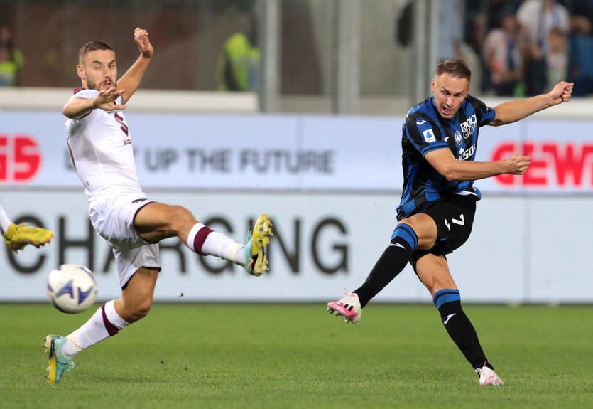 Аталанта - Торіно 3:1 Відео голів та огляд матчу чемпіонату Італії Аталанта - Торіно 3:1 Відео голів та огляд матчу чемпіонату Італії