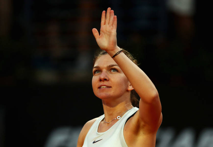 Халеп: Здорово, что мы со Свитолиной снова в финале, знаю как играть против нее Халеп: Здорово, что мы со Свитолиной снова в финале, знаю как играть против нее