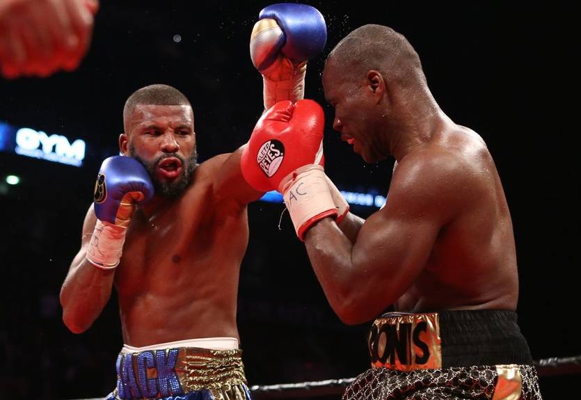 Джек: Не знаю, почему судьи не отдали мне победу, но я готов к реваншу со Стивенсоном Джек: Не знаю, почему судьи не отдали мне победу, но я готов к реваншу со Стивенсоном