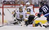 Кубок Стэнли: Вегас в гостях победил Виннипег и выиграл серию