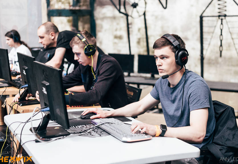 В Харькове определились победители турнира HexWix Cup Kharkiv по Dota 2