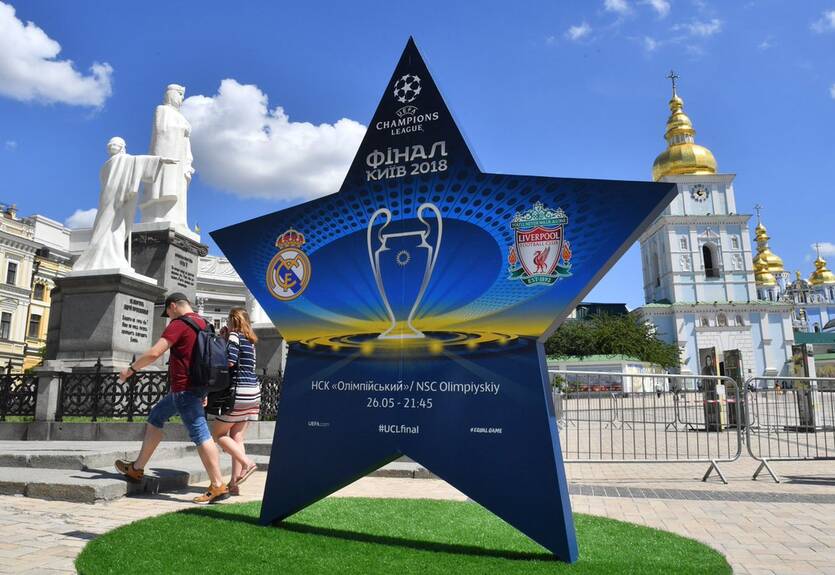 Праздник не для всех: какие неудобства принес финал Лиги чемпионов в Киеве