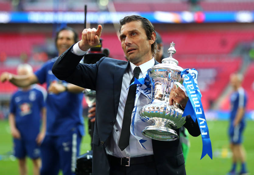 Челси уволит Конте несмотря на победу в Кубке Англии – СМИ