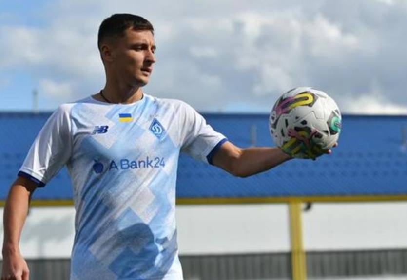 Кабаєв дебютує за Динамо у матчі проти Зорі, Циганков – поза заявкою