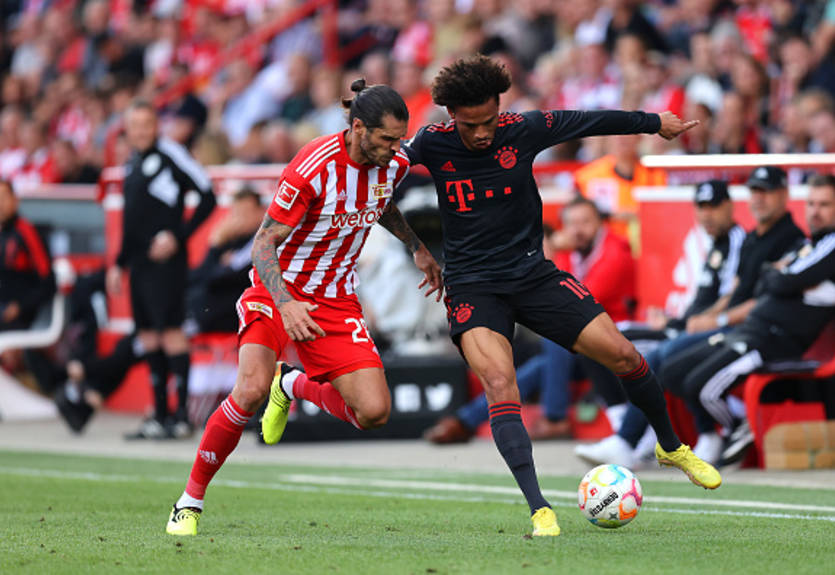 Баварія на виїзді не змогла обіграти Уніон