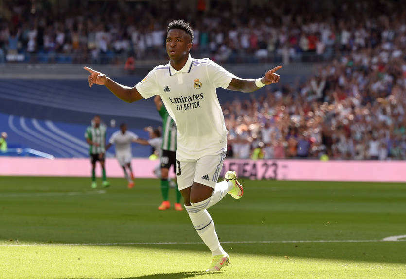 Реал добыл боевую победу над Бетисом Реал добыл боевую победу над Бетисом