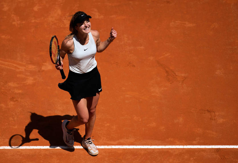 Известный бренд представил форму Свитолиной для Ролан Гаррос Известный бренд представил форму Свитолиной для Ролан Гаррос