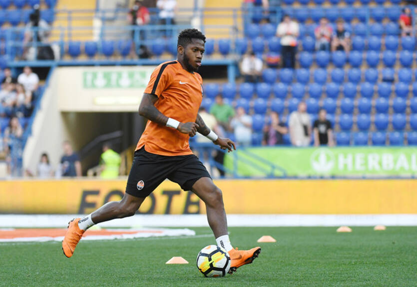 Шахтер назвал цену МЮ за Фреда