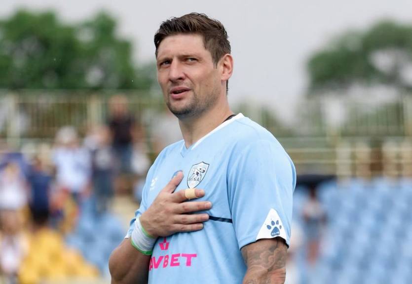 Селезнев поблагодарил звезду УПЛ за фото с детьми