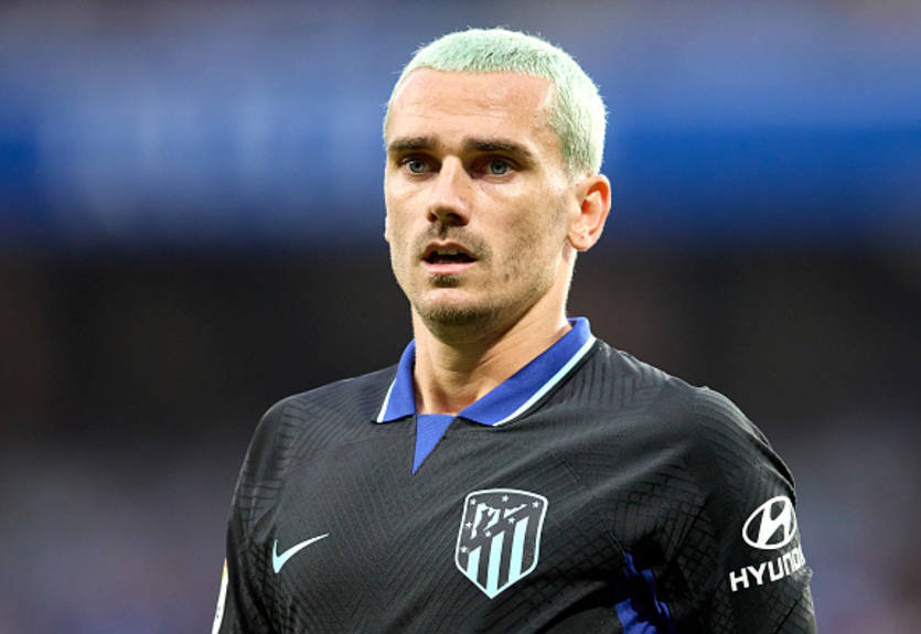 Атлетико сделал Барселоне предложение по Гризманну