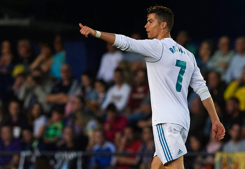 Реал показал красоту Киева в ролике, посвященном финалу ЛЧ