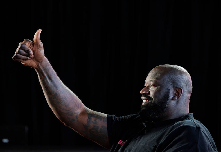 "Він - оборонний чарівник": Шакіл О'Ніл оцінив обмін Беверлі в Лейкерс "Він - оборонний чарівник": Шакіл О'Ніл оцінив обмін Беверлі в Лейкерс