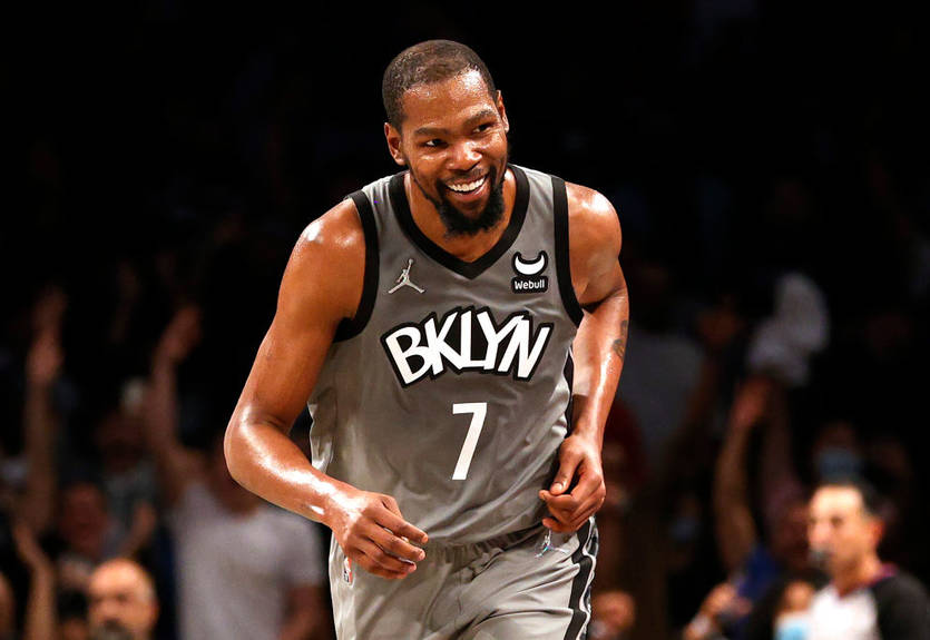 "Никого, кроме хейтеров": Дюрант снова ответил фанату на критику в Twitter