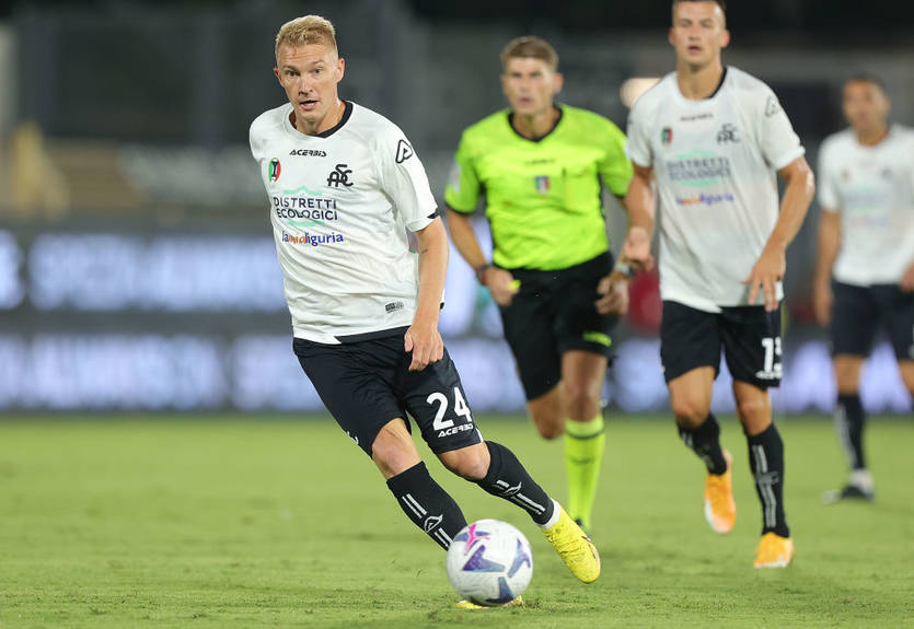 Cпеция Коваленко и Болонья не выявили сильнейшего в насыщенном матче