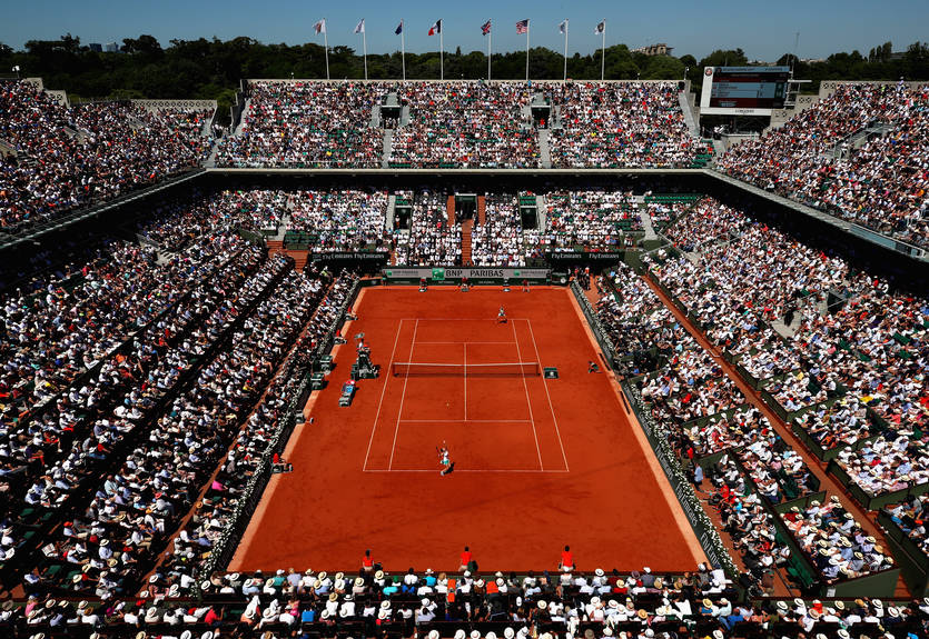 Ролан Гаррос (WTA): Халеп оказалась сильнее Стивенс