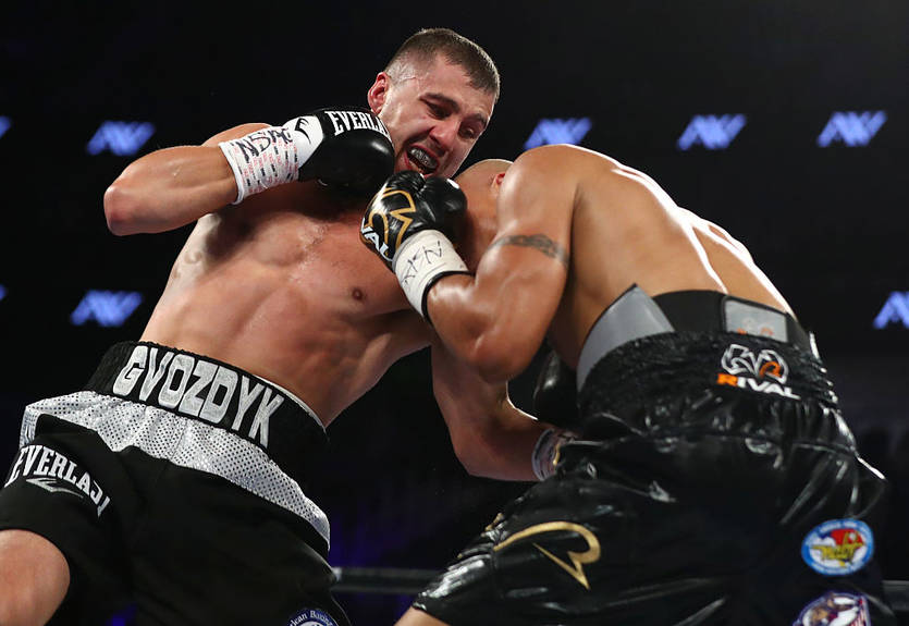 Следующий бой Гвоздика может пройти в Киеве