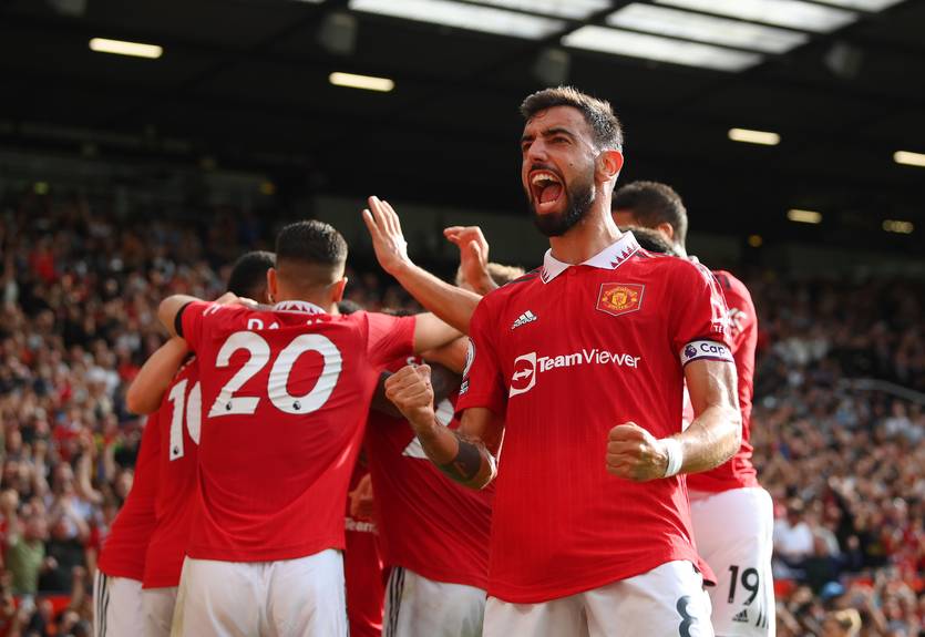 Манчестер Юнайтед - Арсенал 3:1 Відео голів та огляд матчу АПЛ Манчестер Юнайтед - Арсенал 3:1 Відео голів та огляд матчу АПЛ