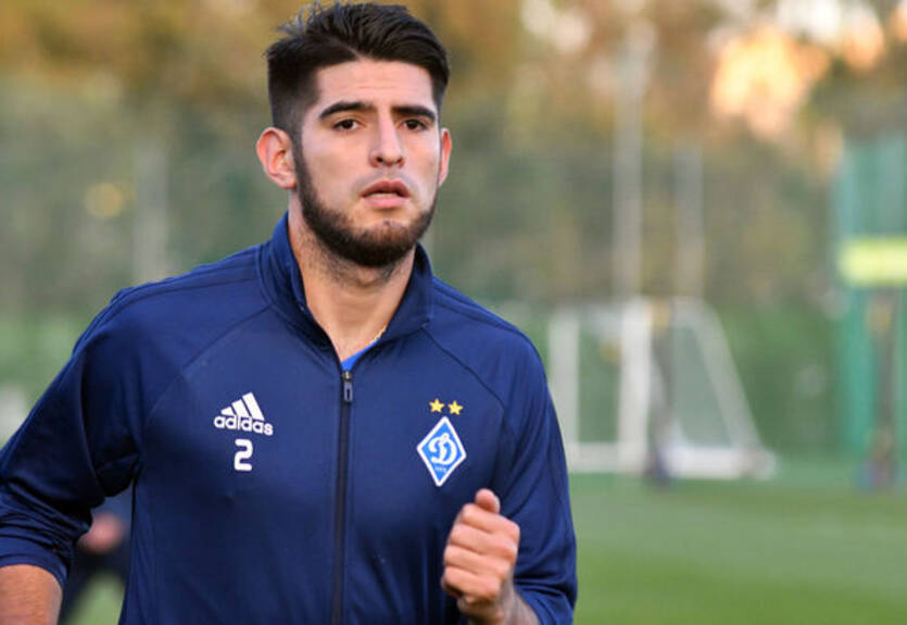 Динамо выставило на продажу троих игроков – источник Динамо выставило на продажу троих игроков – источник