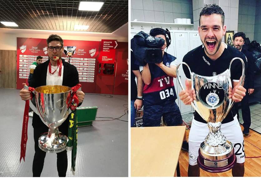 Не Зинченко единым: кто из украинцев добился успеха в Европе в нынешнем сезоне