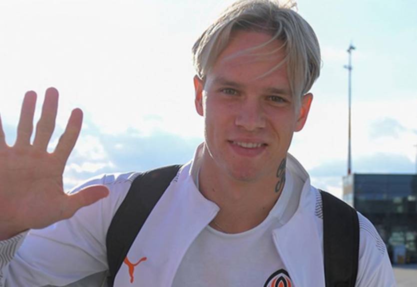 Скаути Арсеналу вражені грою Мудрика, клуб спробує підписати футболіста наступного літа