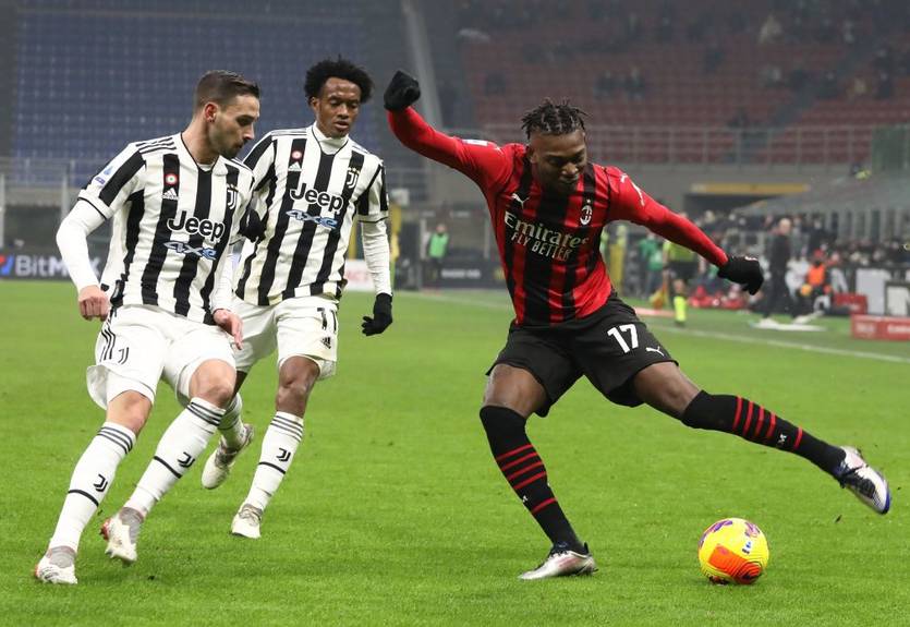 Ювентус та Мілан не вийдуть з групи: анонс та прогноз Ліги чемпіонів-2022/23 Ювентус та Мілан не вийдуть з групи: анонс та прогноз Ліги чемпіонів-2022/23