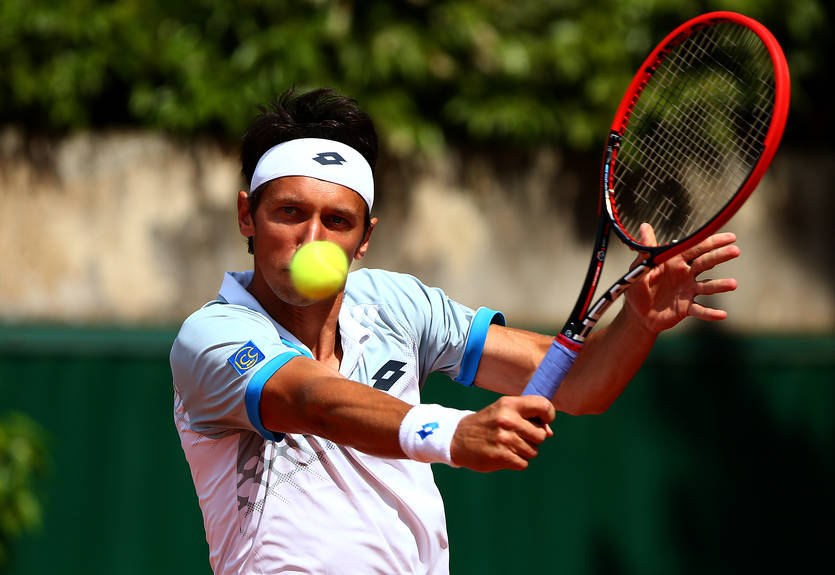 Стаховский вышел в финал квалификации Ролан Гаррос