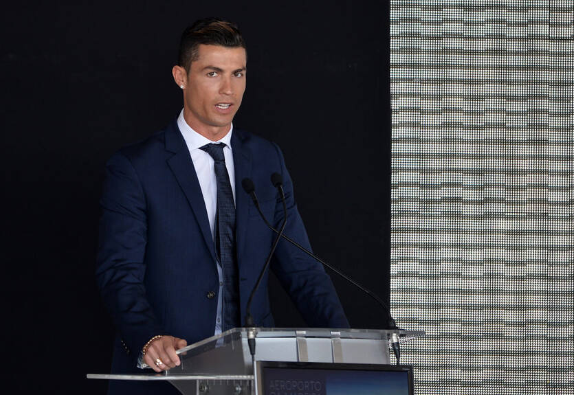 Роналду: Мой биологический возраст – 23 года