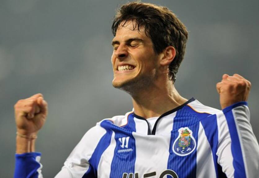 Динамо может усилиться форвардом Порту