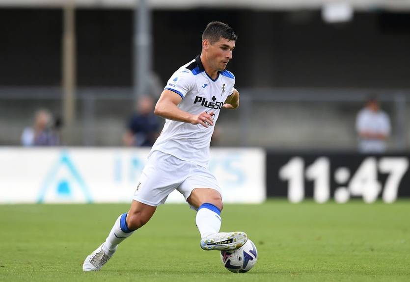 Малиновский - в старте на матч против Монцы