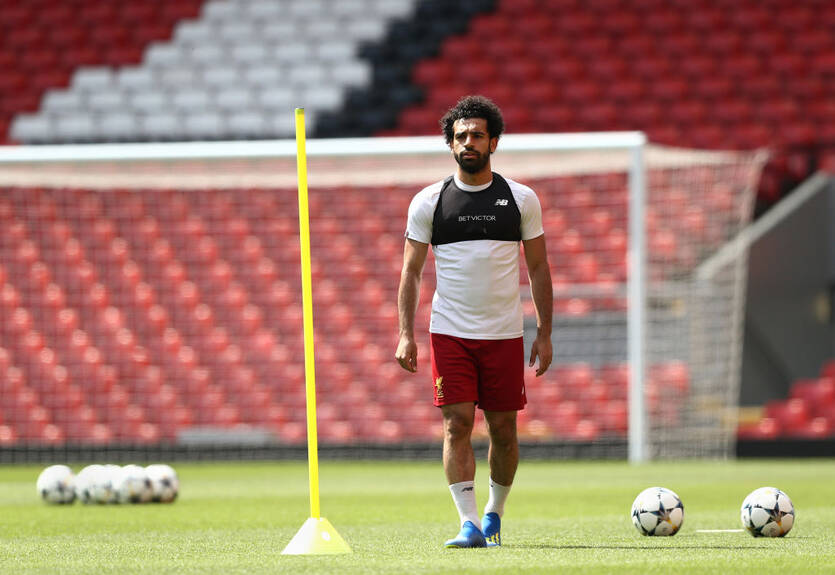 Салах в день киевского финала ЛЧ не будет ни есть, ни пить