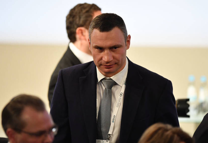 Кличко спрогнозировал исход финала Лиги чемпионов