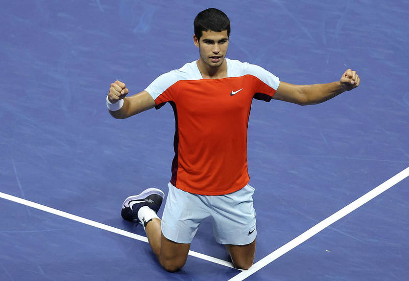 Алькарас чи Рууд: хто виграє US Open-2022 у чоловіків