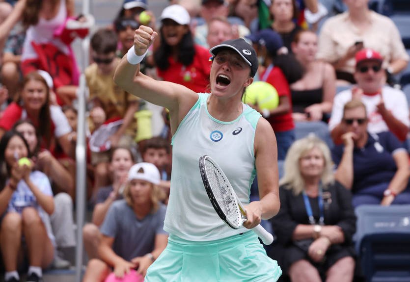 Швентек или Жабер: кто выиграет US Open-2022 у женщин