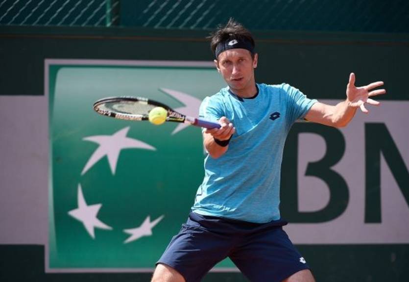 Стаховский проиграл в финале квалификации Ролан Гарроса