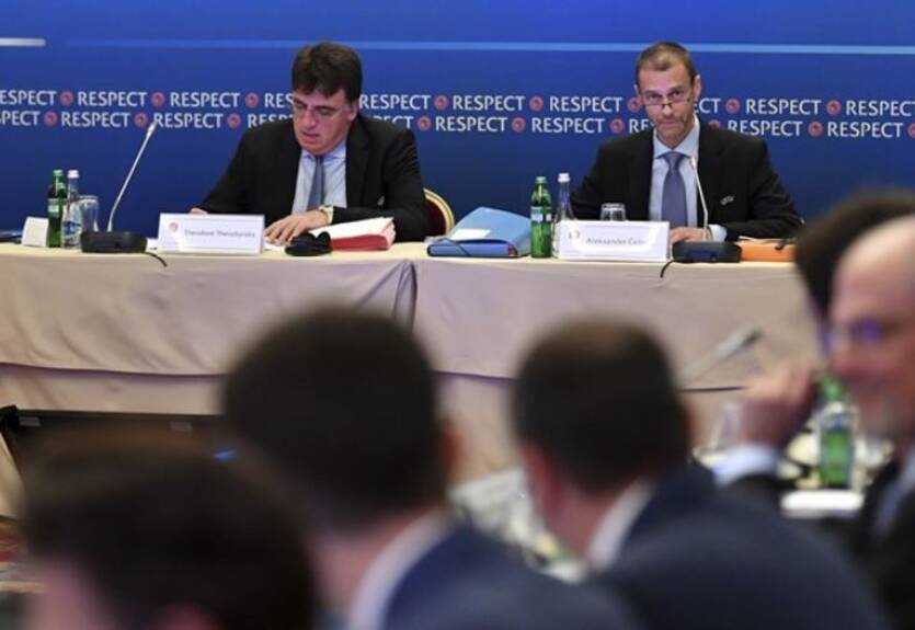 Стал известен календарь Евро-2020