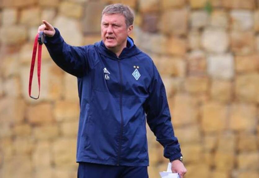 Хацкевич: Хачериди потерял веру в команду и своих партнеров