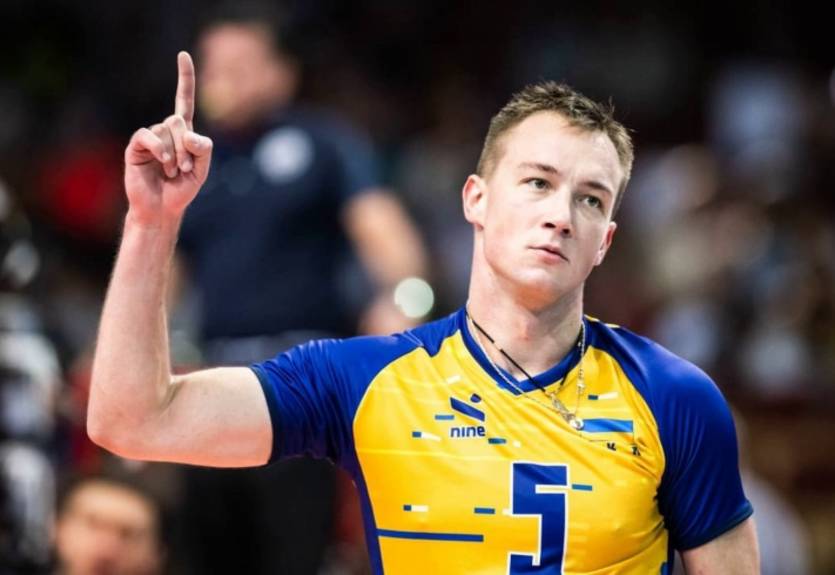 Лідер збірної України з волейболу: Ми маємо велику можливість пройти до півфіналу ЧС - таке буває раз у житті