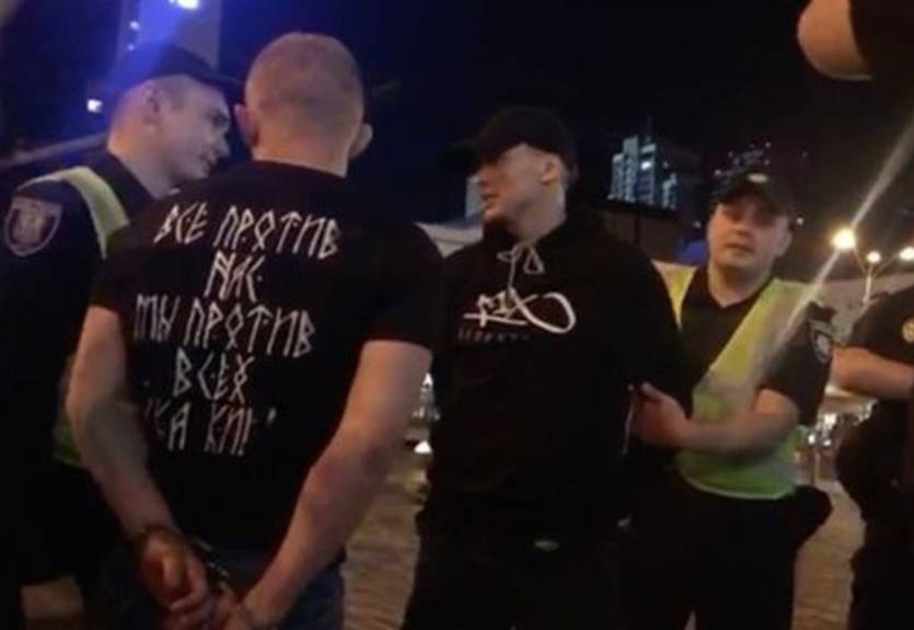 Болельщик Ливерпуля: На нас напали, как стая собак