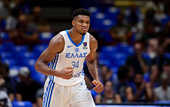 Яннісу забракло трьох очок, щоб побити рекорд результативності Євробаскету