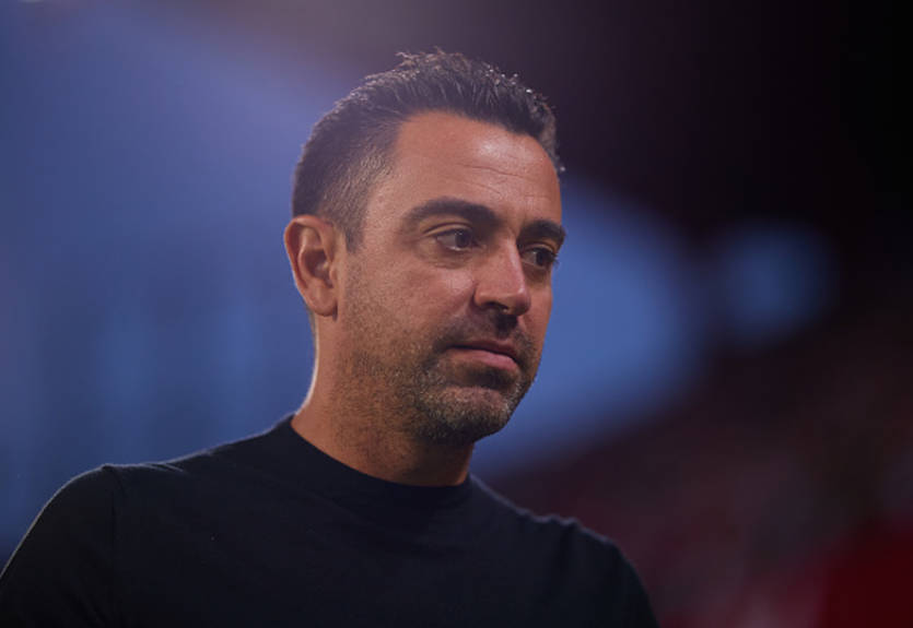 Хави назвал свою главную цель на посту тренера Барселоны Хави назвал свою главную цель на посту тренера Барселоны