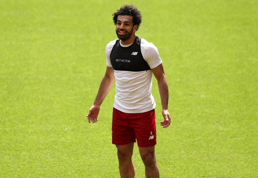 Салах: Клопп – друг для всех игроков команды Салах: Клопп – друг для всех игроков команды