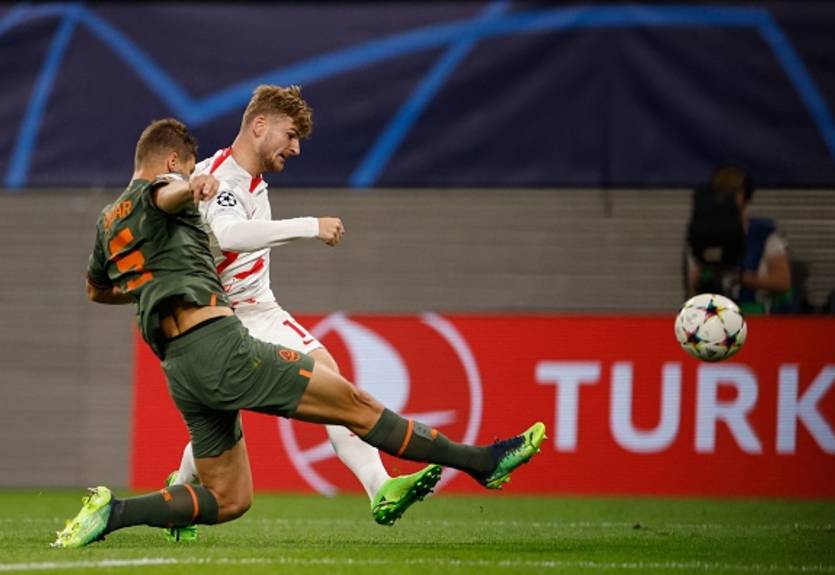 РБ Лейпциг - Шахтер 1:4 Видео голов и обзор матча Лиги чемпионов