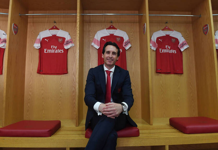 Боссы Арсенала установили трансферный бюджет для Эмери Боссы Арсенала установили трансферный бюджет для Эмери