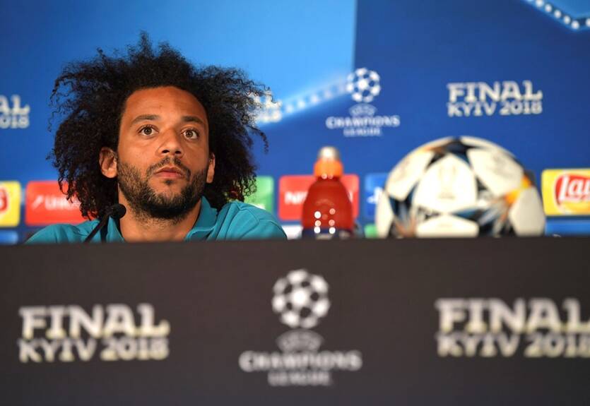 Марсело: Наша задача остается неизменной – Реал всегда нацелен только на победу