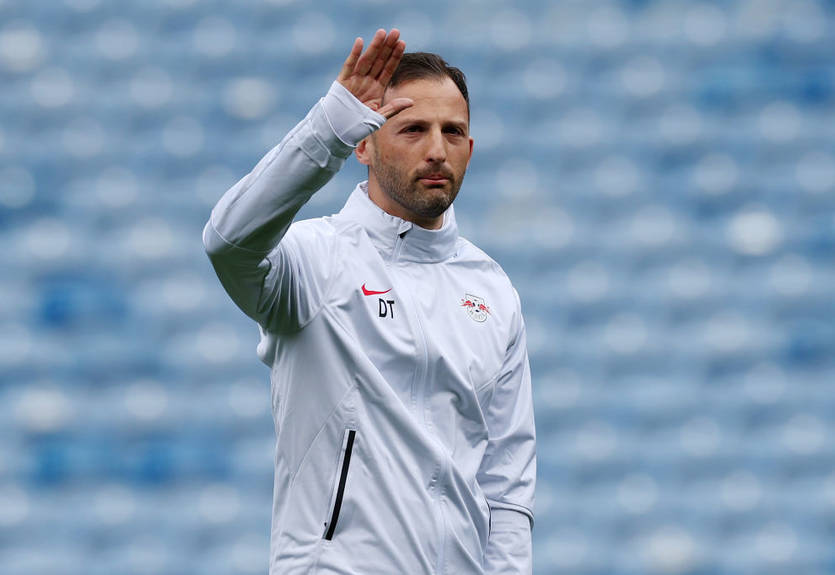 Тренера Лейпцига отправили в отставку после поражения от Шахтера