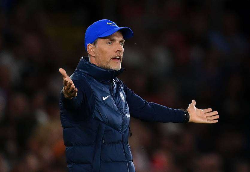 Челсі звільнив Тухеля після провалу на старті Ліги чемпіонів