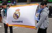 Реал показал крутой ролик о своих болельщиках в Киеве